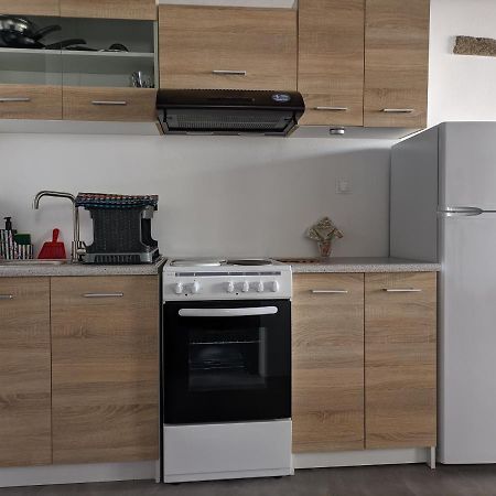 Maison d'hôtes Monte Kechros à Arnados Extérieur photo