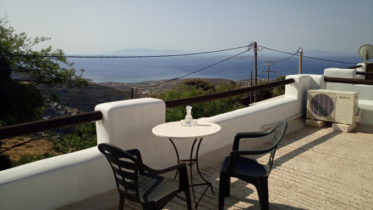 Maison d'hôtes Monte Kechros à Arnados Extérieur photo