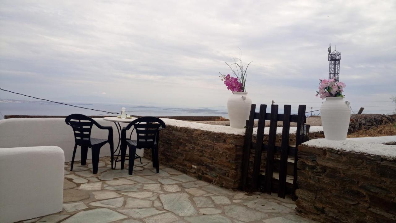 Maison d'hôtes Monte Kechros à Arnados Extérieur photo