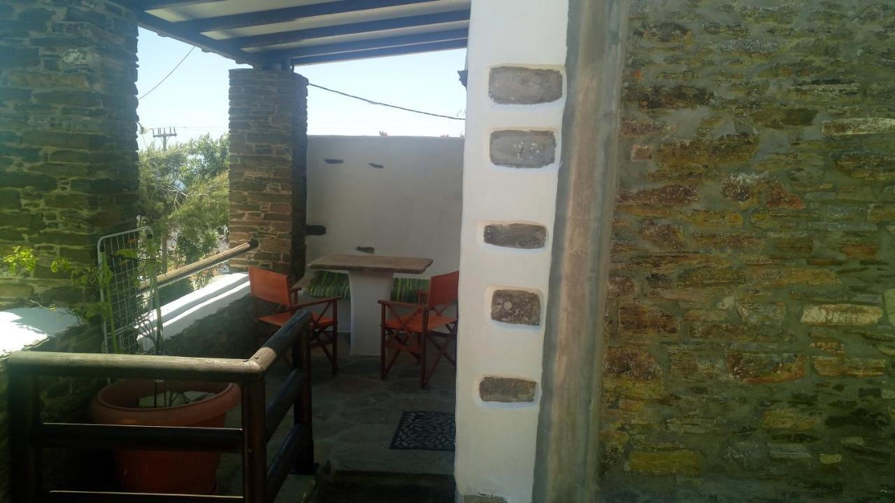 Maison d'hôtes Monte Kechros à Arnados Extérieur photo