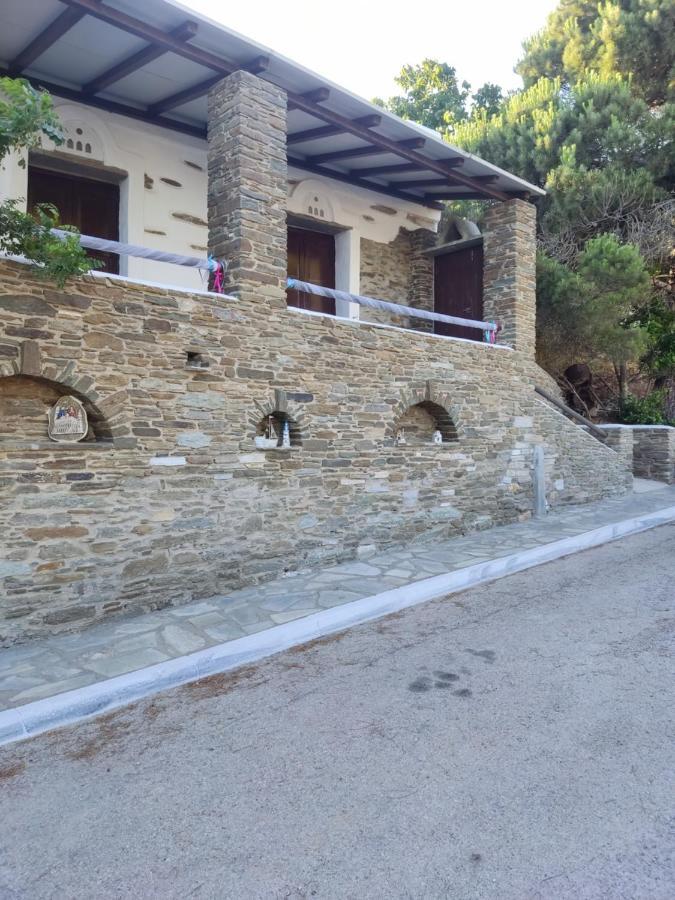 Maison d'hôtes Monte Kechros à Arnados Extérieur photo