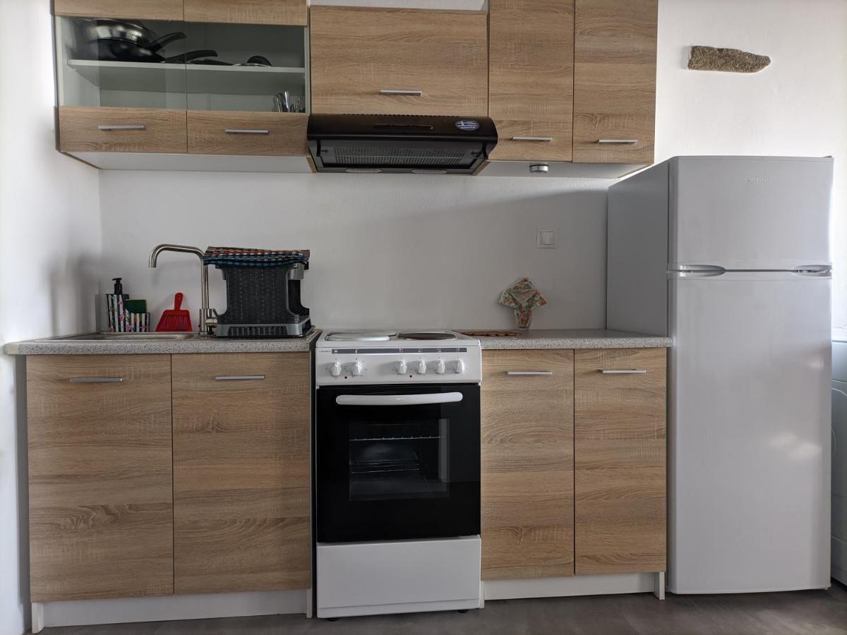 Maison d'hôtes Monte Kechros à Arnados Extérieur photo