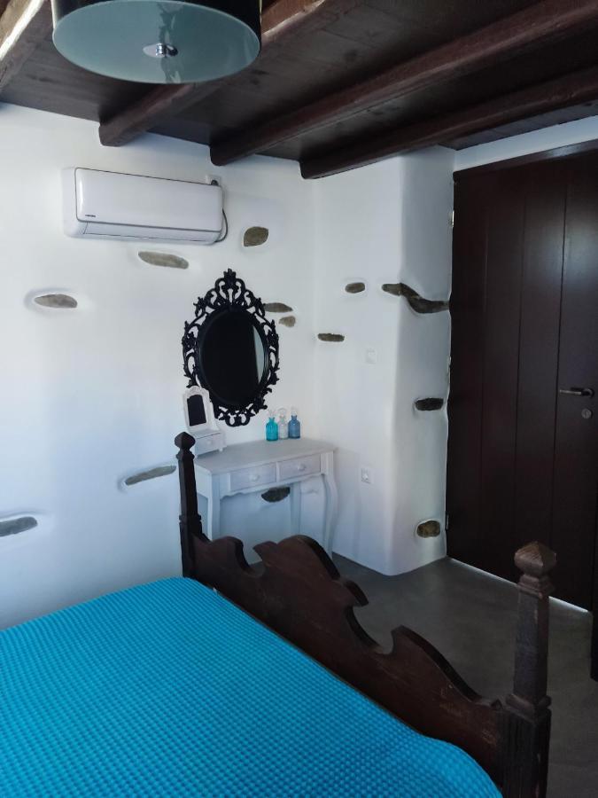 Maison d'hôtes Monte Kechros à Arnados Extérieur photo