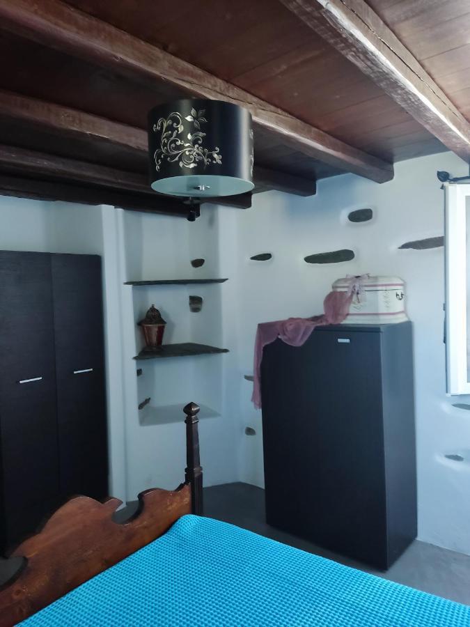 Maison d'hôtes Monte Kechros à Arnados Extérieur photo