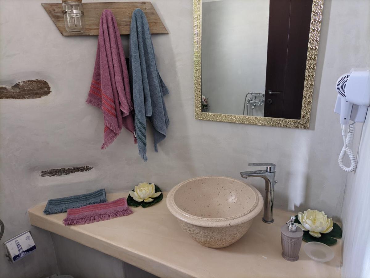 Maison d'hôtes Monte Kechros à Arnados Extérieur photo