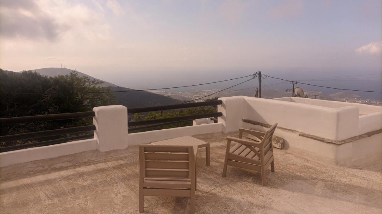 Maison d'hôtes Monte Kechros à Arnados Extérieur photo
