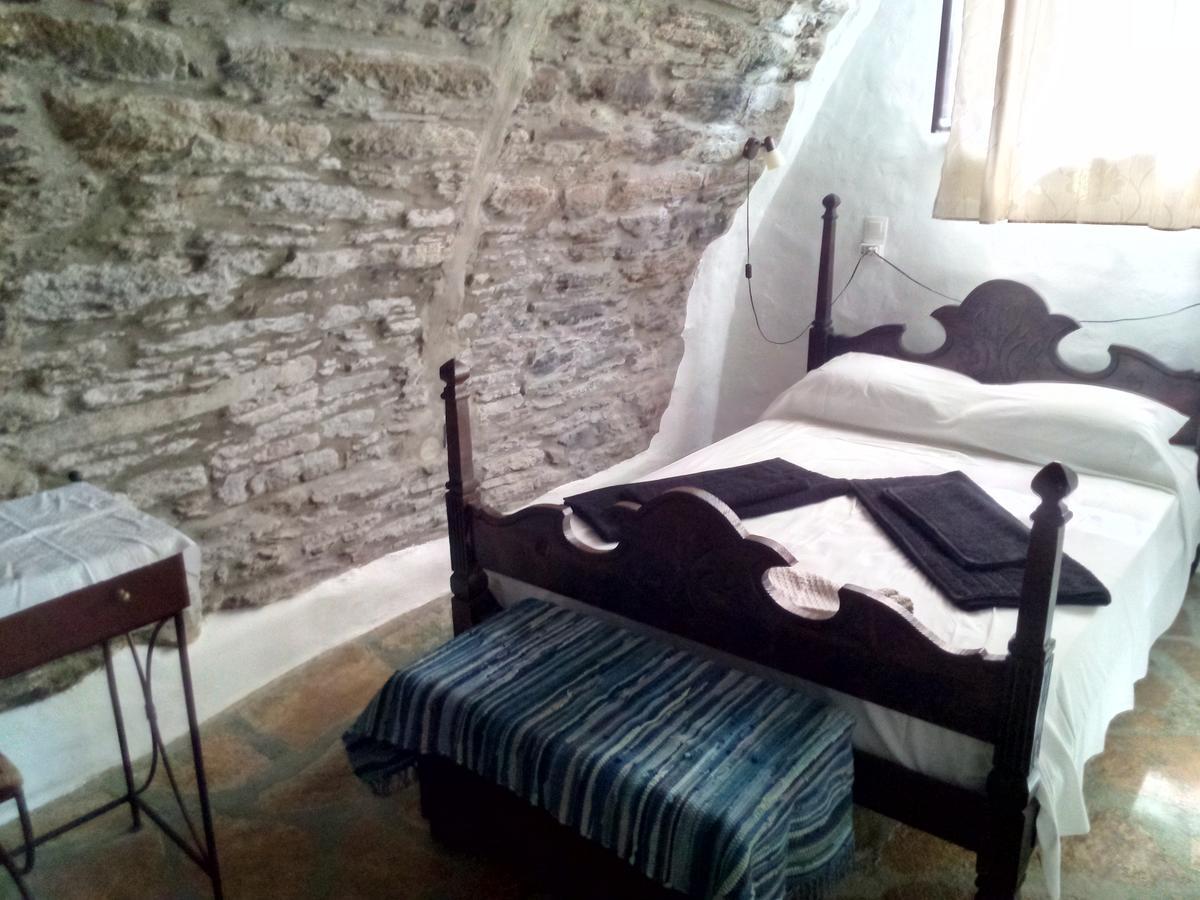 Maison d'hôtes Monte Kechros à Arnados Extérieur photo