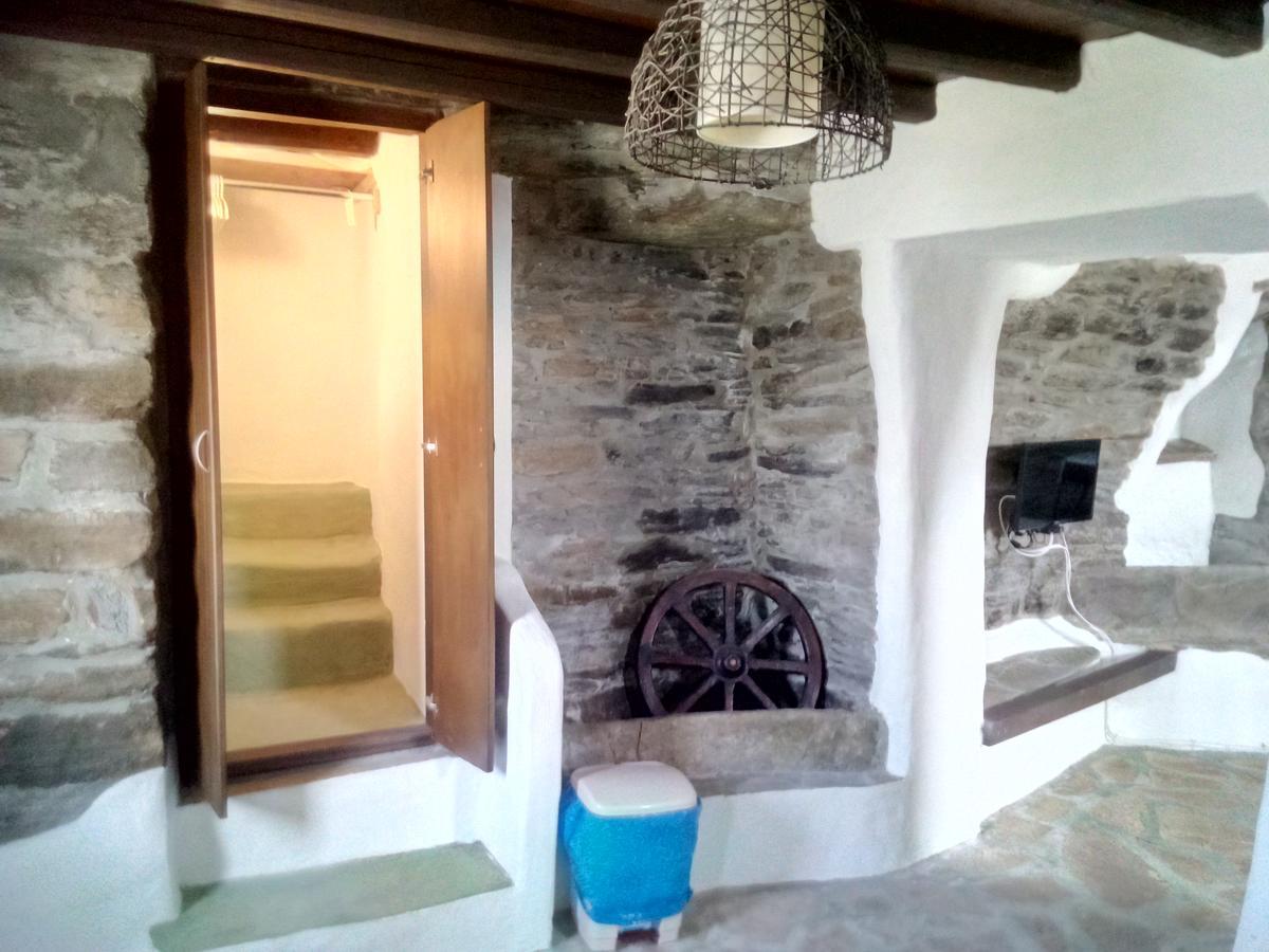 Maison d'hôtes Monte Kechros à Arnados Extérieur photo